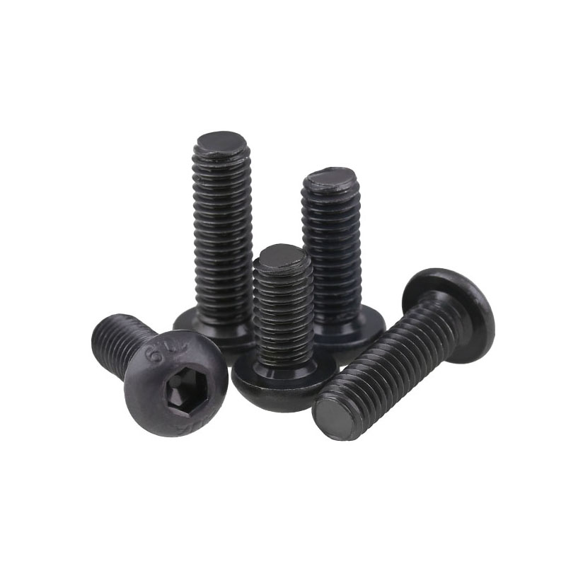 圆柱头螺丝 圆柱头螺丝