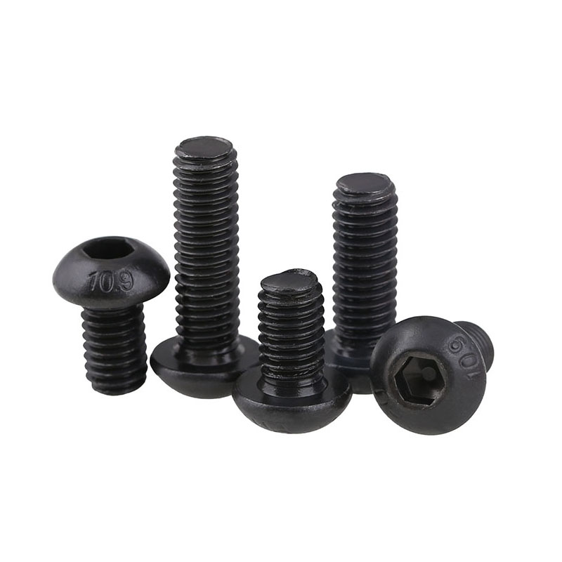 英制圆头内六角螺丝 英制圆头内六角螺丝