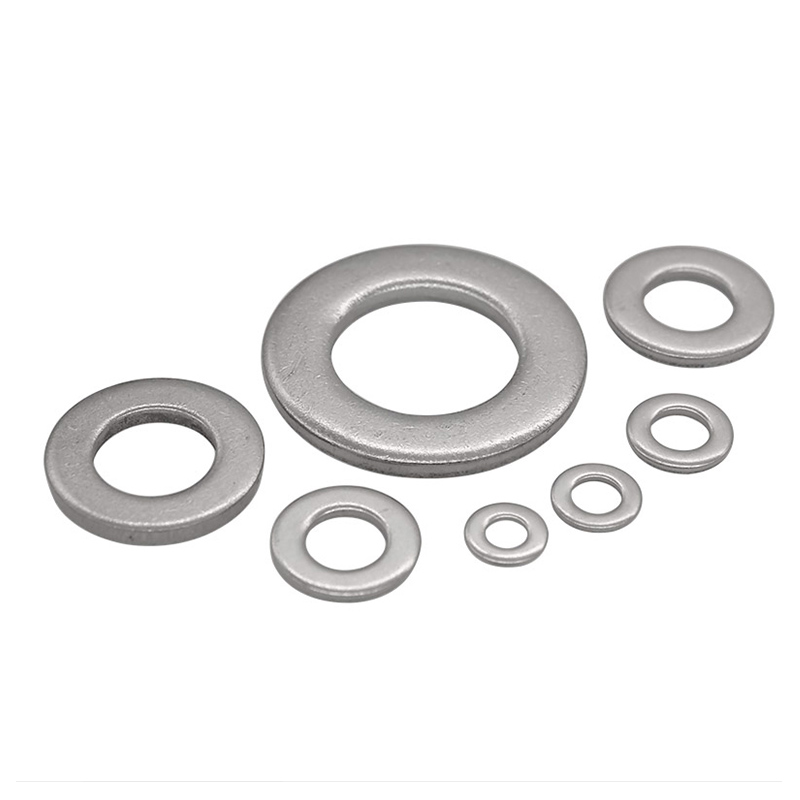 不锈钢平垫 不锈钢平垫