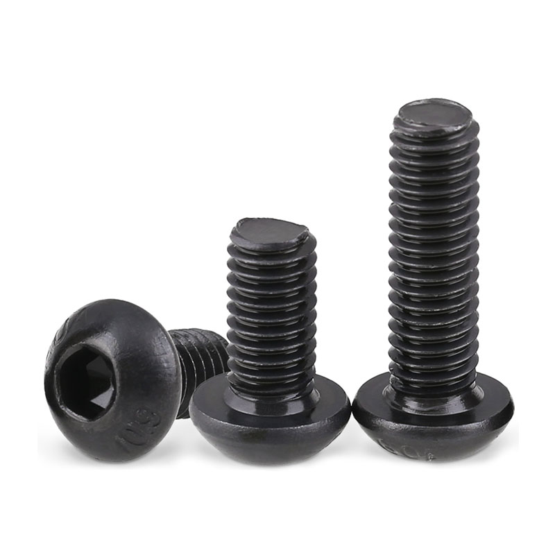 英制圆头内六角螺丝 英制圆头内六角螺丝