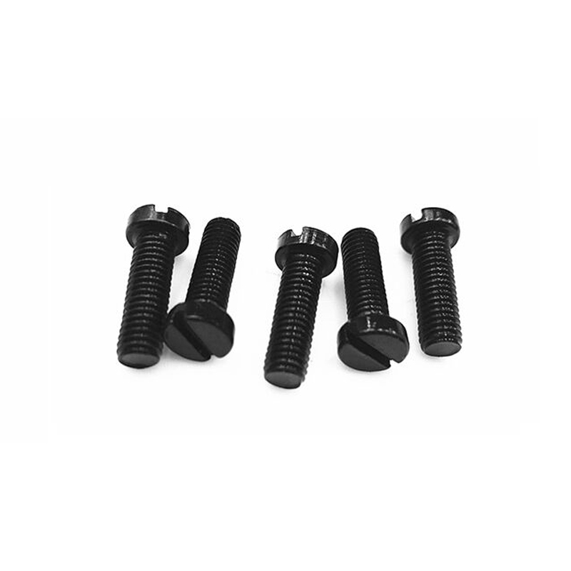 开槽圆柱头螺丝 开槽圆柱头螺丝