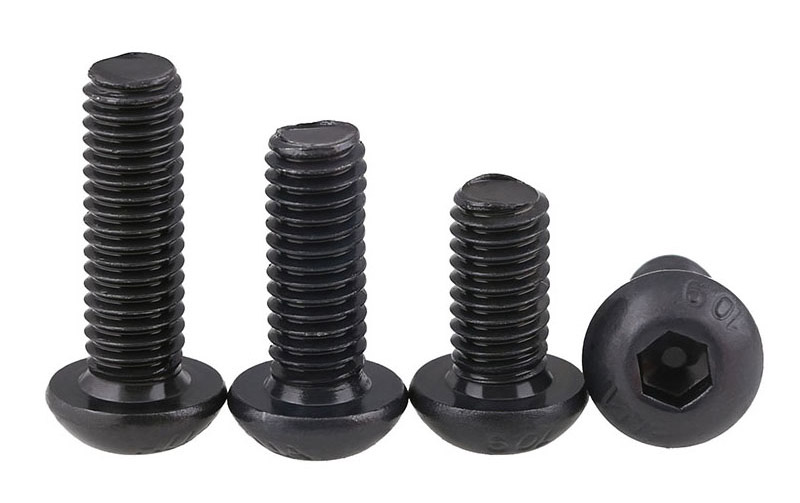 英制圆头内六角螺丝 英制圆头内六角螺丝