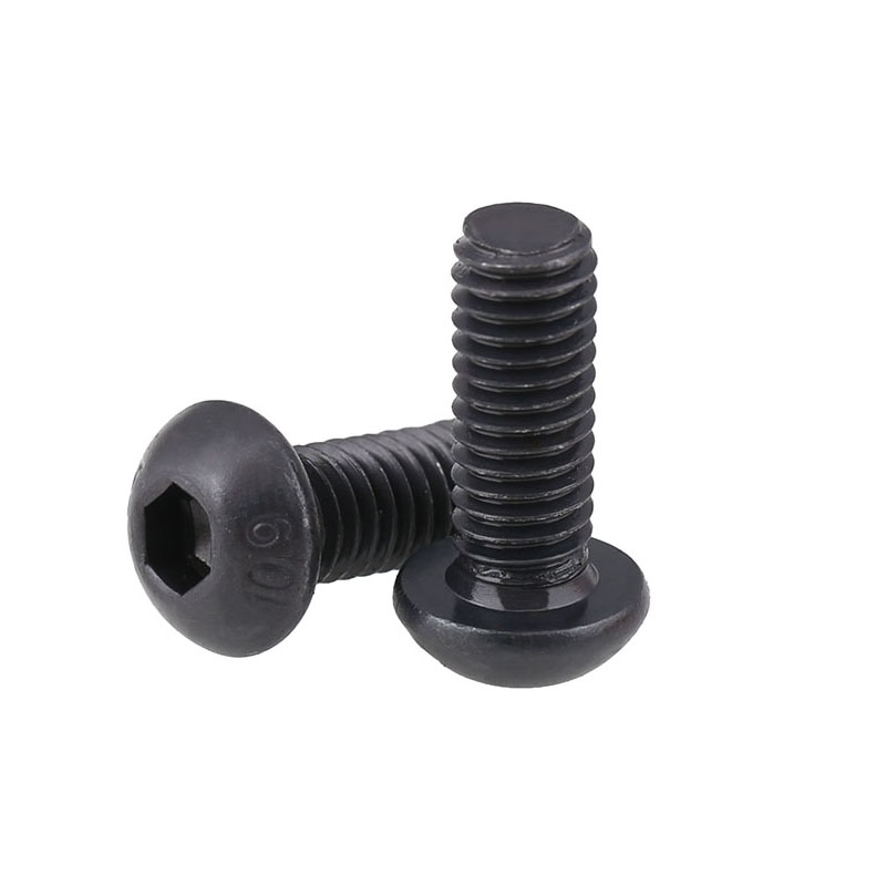 圆柱头螺丝 圆柱头螺丝