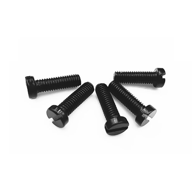 开槽圆柱头螺丝 开槽圆柱头螺丝