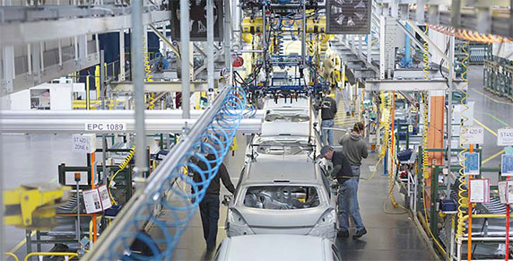 汽车行业应用解决方案 汽车行业应用解决方案