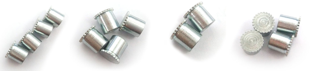 花齿压铆螺柱DSO 花齿压铆螺柱DSO