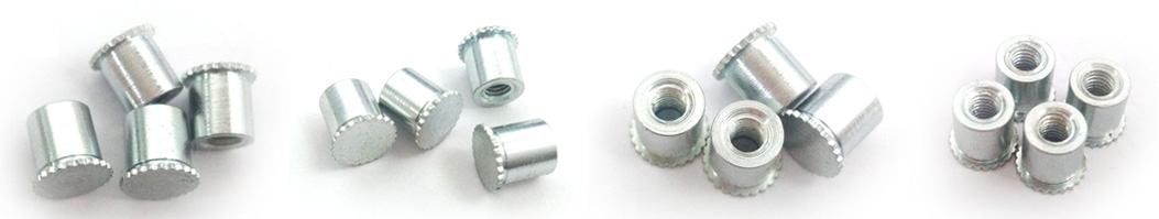 花齿压铆螺柱DSO 花齿压铆螺柱DSO