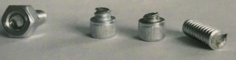 不锈钢紧固件断裂 不锈钢紧固件断裂