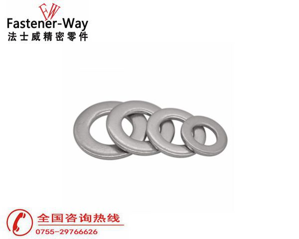 不锈钢平垫2 不锈钢平垫2