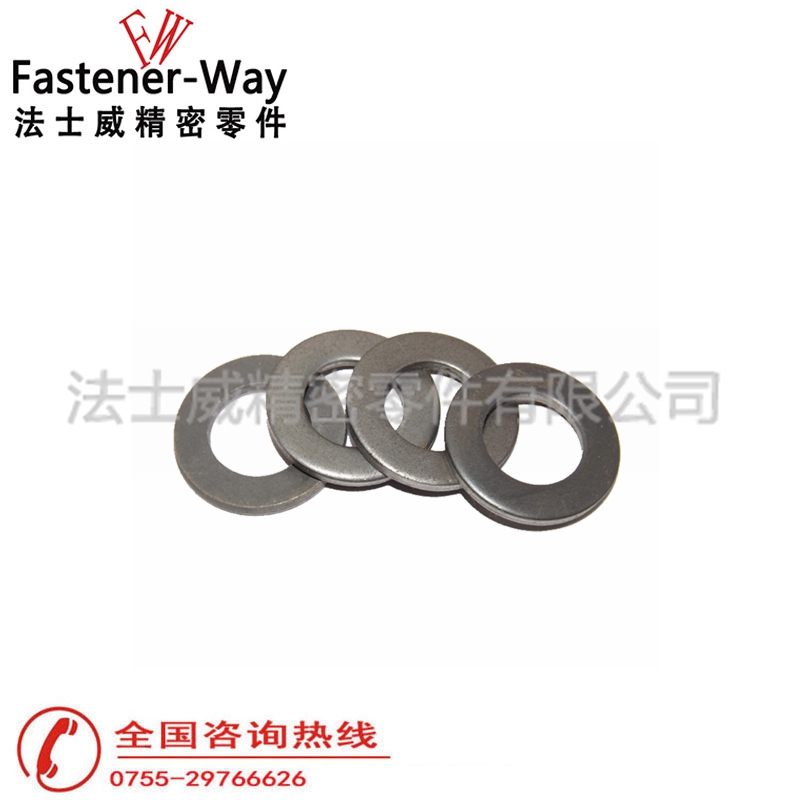 GB97碳钢本色平垫 国标本色垫圈 GB97碳钢本色平垫 国标本色垫圈