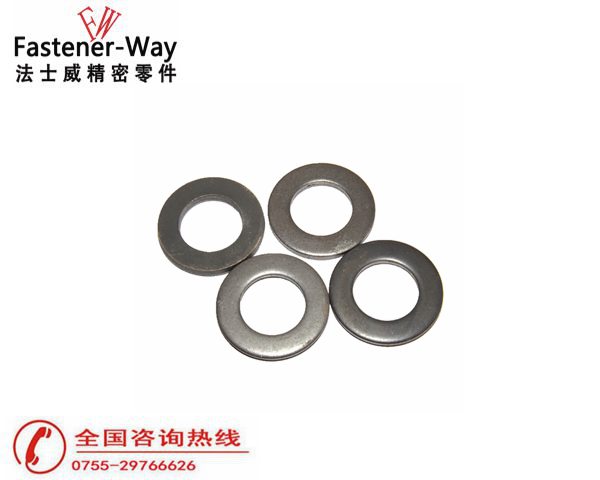 GB97碳钢本色平垫 国标本色垫圈5 GB97碳钢本色平垫 国标本色垫圈5