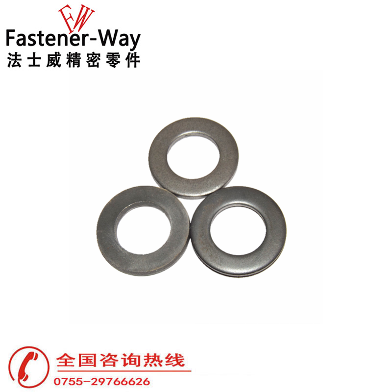 GB97碳钢本色平垫 国标本色垫圈3 GB97碳钢本色平垫 国标本色垫圈3
