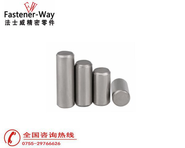 GB119圆椎销定位销2 GB119圆椎销定位销2