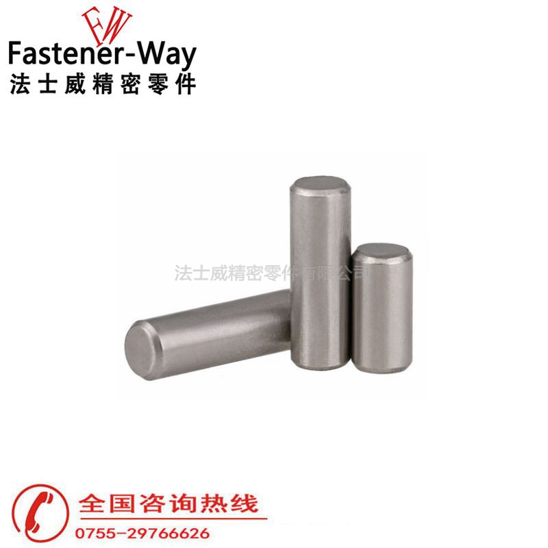 GB119圆椎销定位销4 GB119圆椎销定位销4