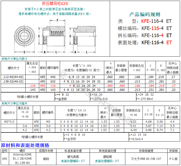 KFE-规格1 KFE-规格1