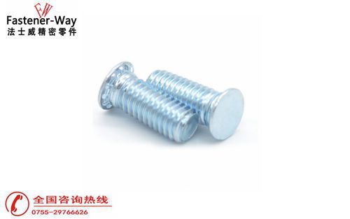 法士威公制FH镀锌压铆螺丝