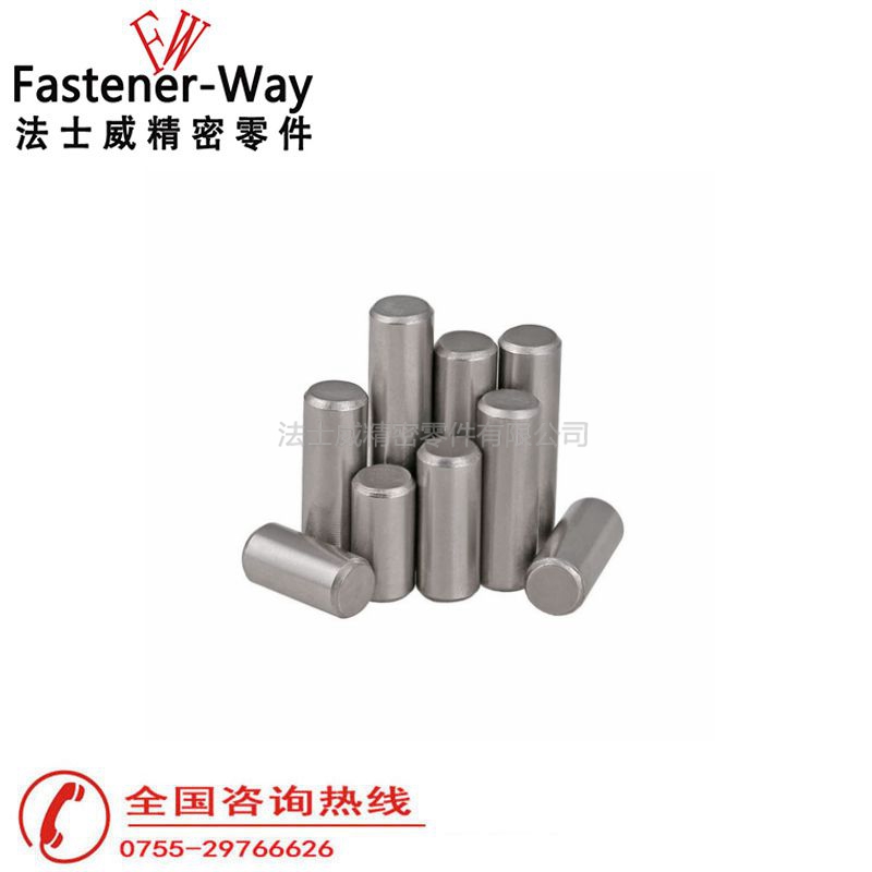GB119圆椎销定位销5 GB119圆椎销定位销5