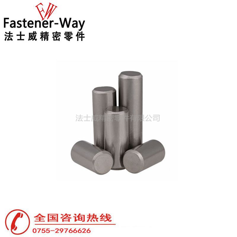 GB119圆椎销定位销 GB119圆椎销定位销