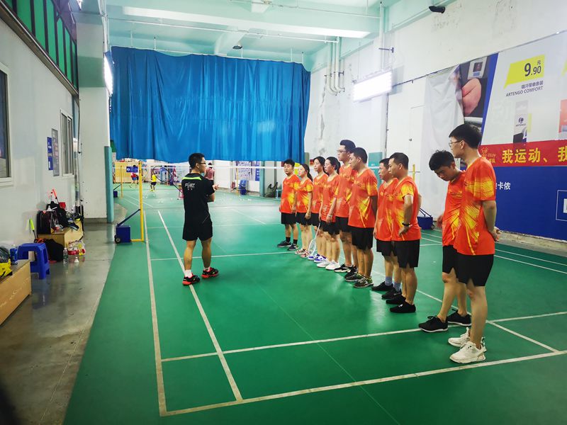 法士威羽毛球队4 法士威羽毛球队4