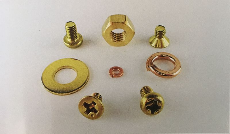 无磁铜螺钉_1 无磁铜螺钉_1