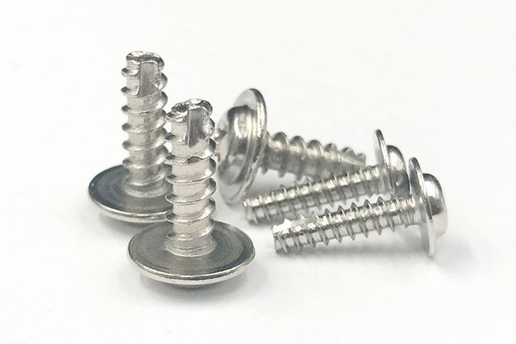 十字大扁头割尾自攻螺丝 十字大扁头割尾自攻螺丝