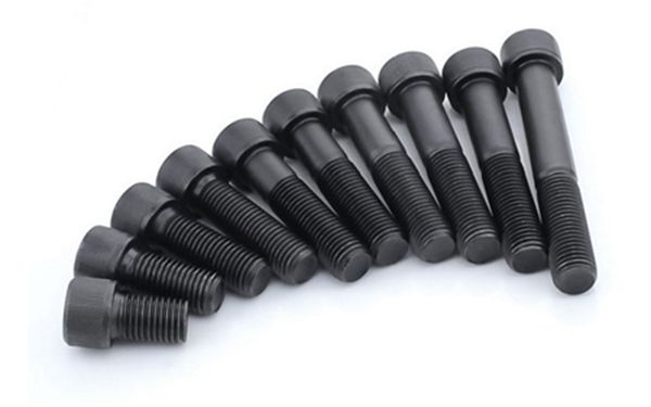 内六角半牙螺丝 内六角半牙螺丝