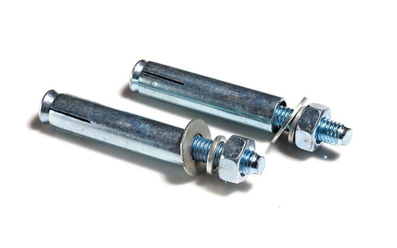 镀锌膨胀螺丝 镀锌膨胀螺丝