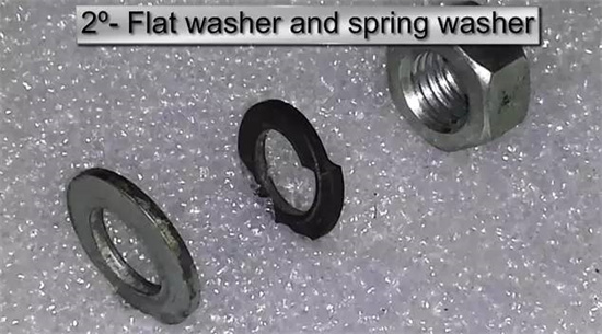 弹簧垫圈 弹簧垫圈