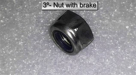 自锁螺母 自锁螺母