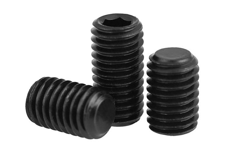 平端机米螺钉 平端机米螺钉