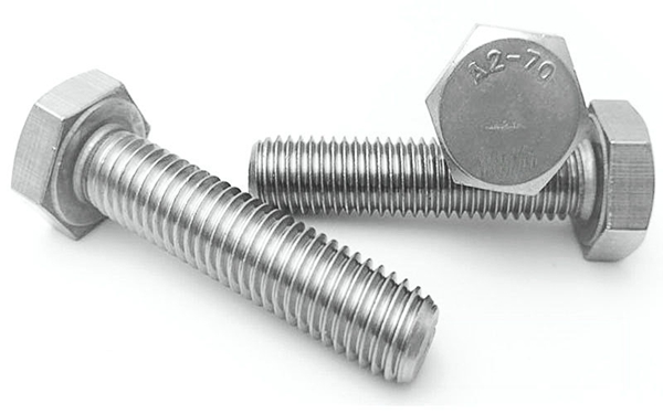 不锈钢外六角螺丝厂家 不锈钢外六角螺丝厂家