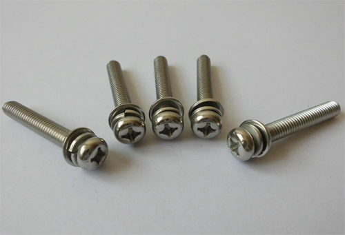 三组合螺丝 三组合螺丝