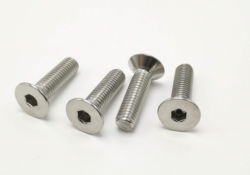 沉头螺丝 沉头螺丝